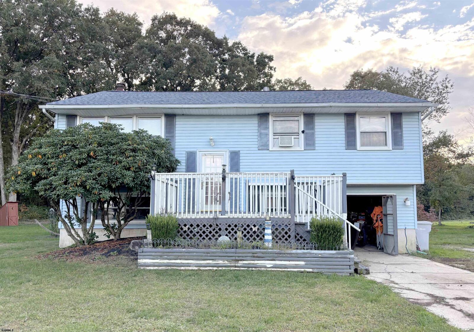 Property Photo: 2230 Berkeley Dr NJ 08361