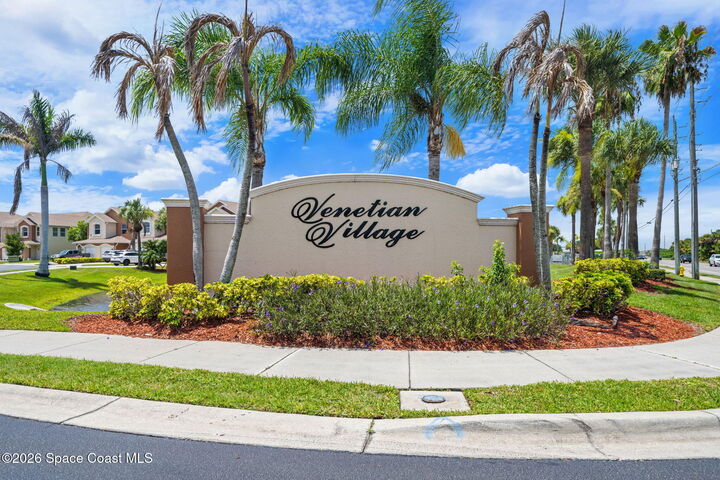 Property Photo:  1020 Venetian Drive  FL 32904 