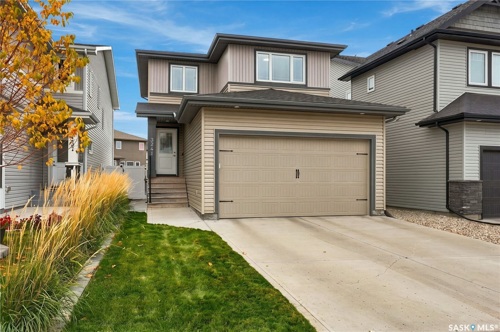 Property Photo:  3241 Green Water Drive  SK S4V 3R6 