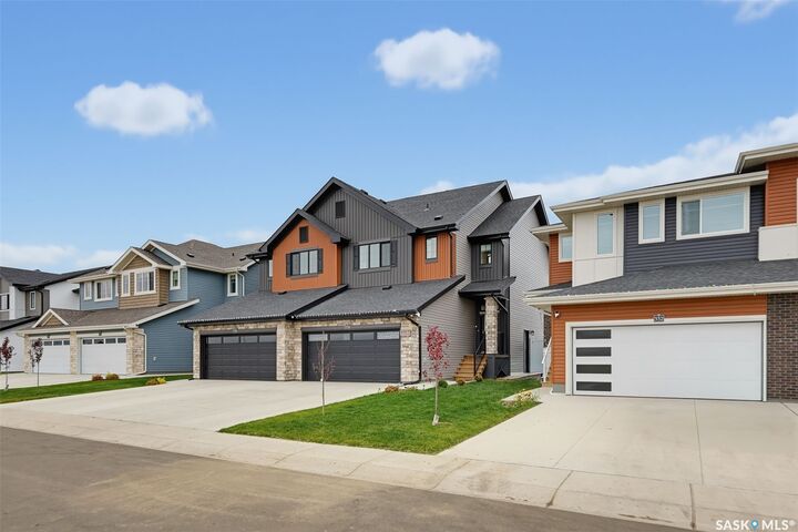 Property Photo:  334 Myles Heidt Lane  SK S7W 1J3 