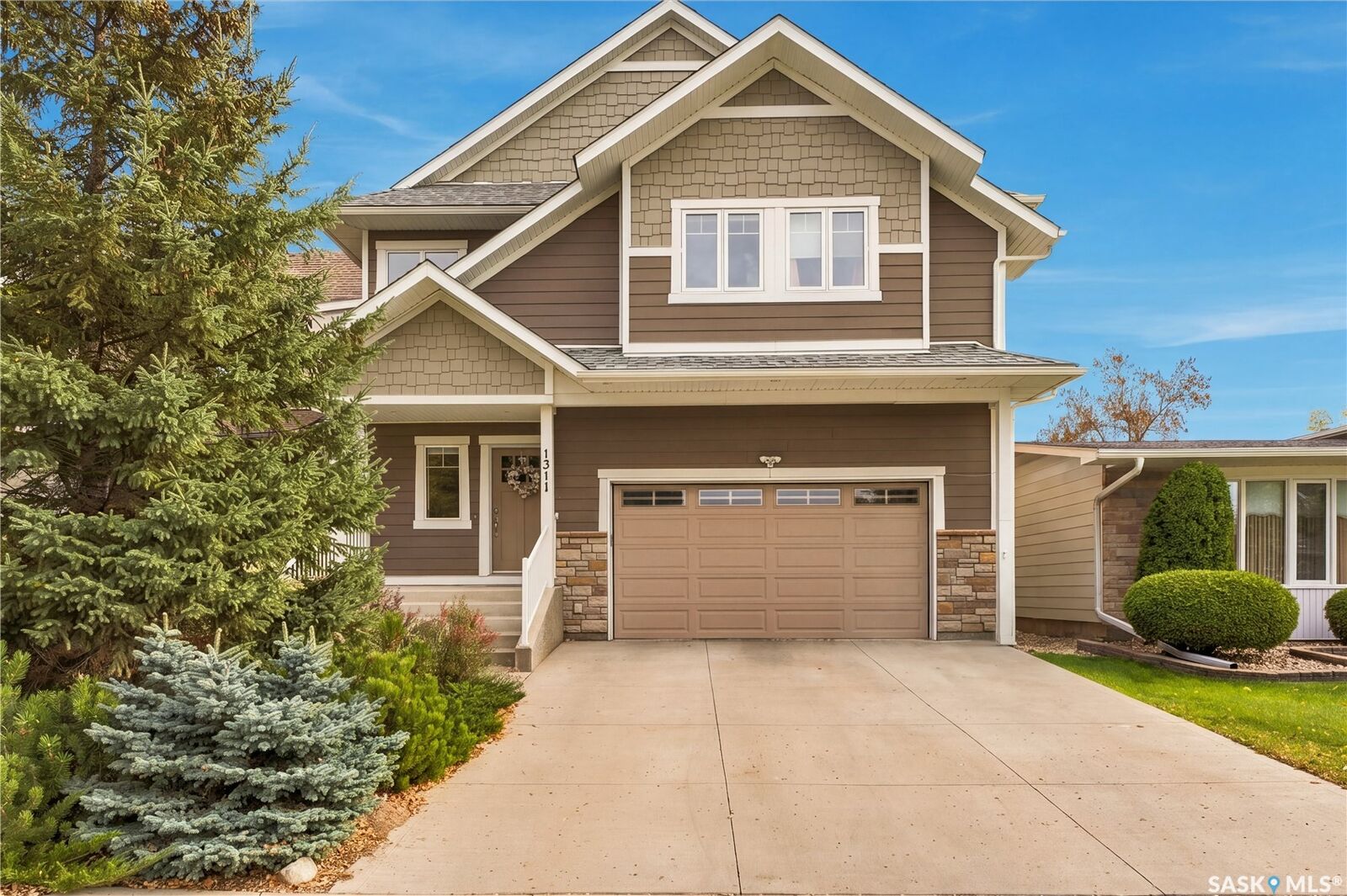 Photo de la propriété:  1311 Jackson Avenue  SK S7H 2M9 