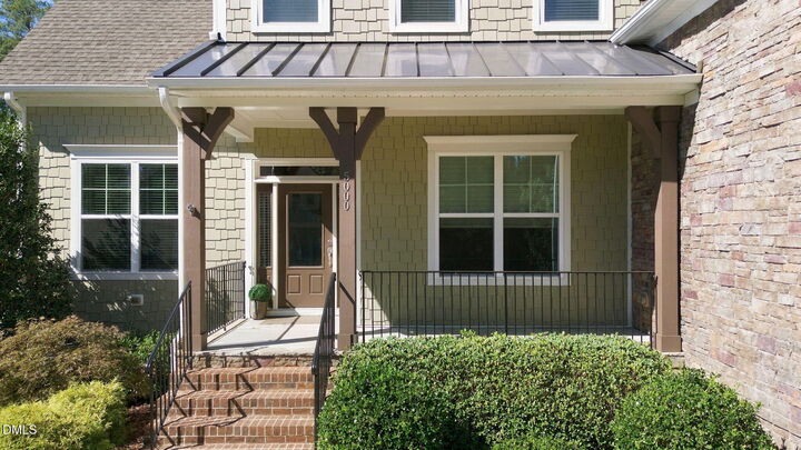 Property Photo:  5000 Darcy Woods Lane  NC 27526 