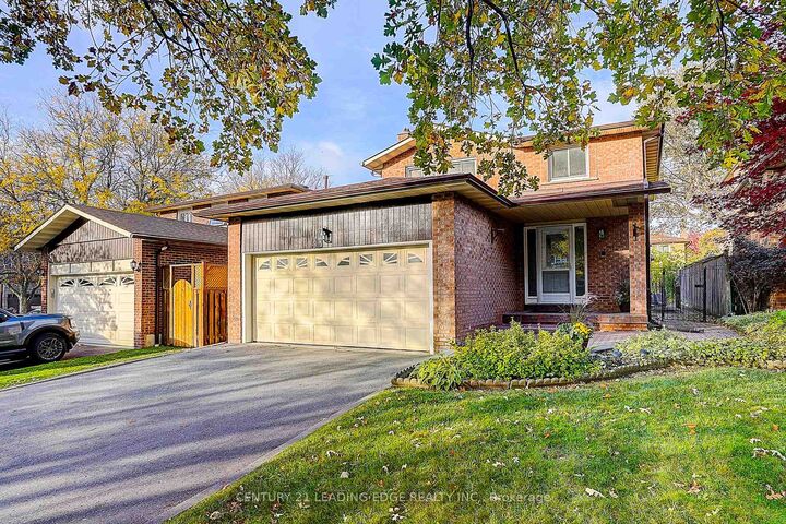 Photo de la propriété: 43 Ashland Crescent ON L3P 3Z9