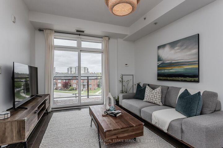 Property Photo: 5010 Corporate Drive 307 ON L7L 0H6