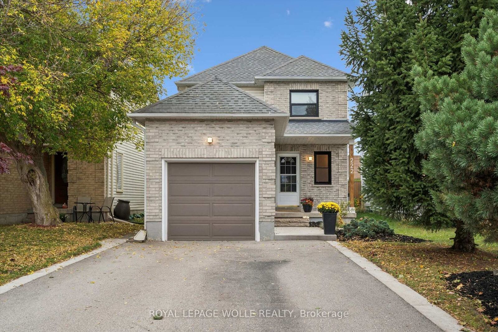 Property Photo:  222 Inglis Street  ON N0B 1E0 