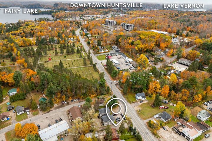 Property Photo:  543 Muskoka Rd 3 Road N  ON P1H 1C8 