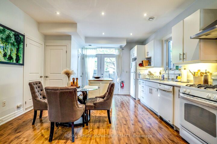 Property Photo:  753-755 Richmond Street W  ON M6J 1C4 