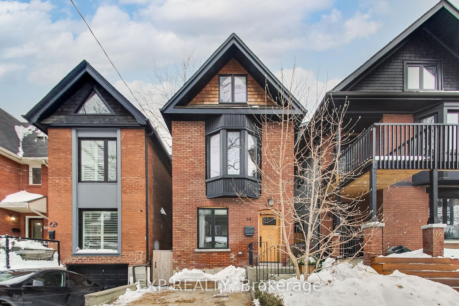 Property Photo:  64 West Avenue  ON M4M 2L8 