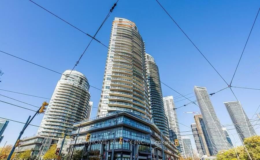Property Photo:  2240 Lakeshore Boulevard W 3202  ON M8V 0B1 