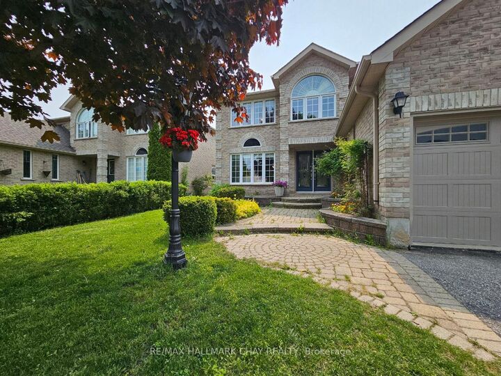 Property Photo:  53 Livia Herman Way  ON L4M 6X1 