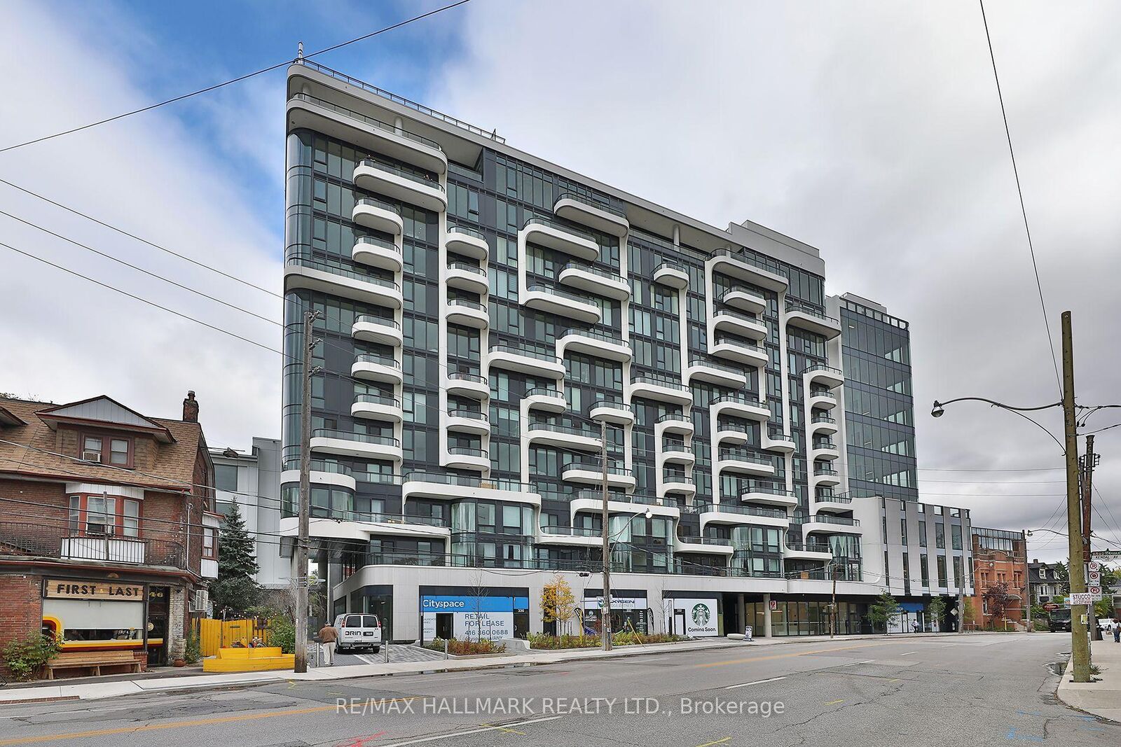 Property Photo:  322 Dupont Street 306  ON M5R 0E3 