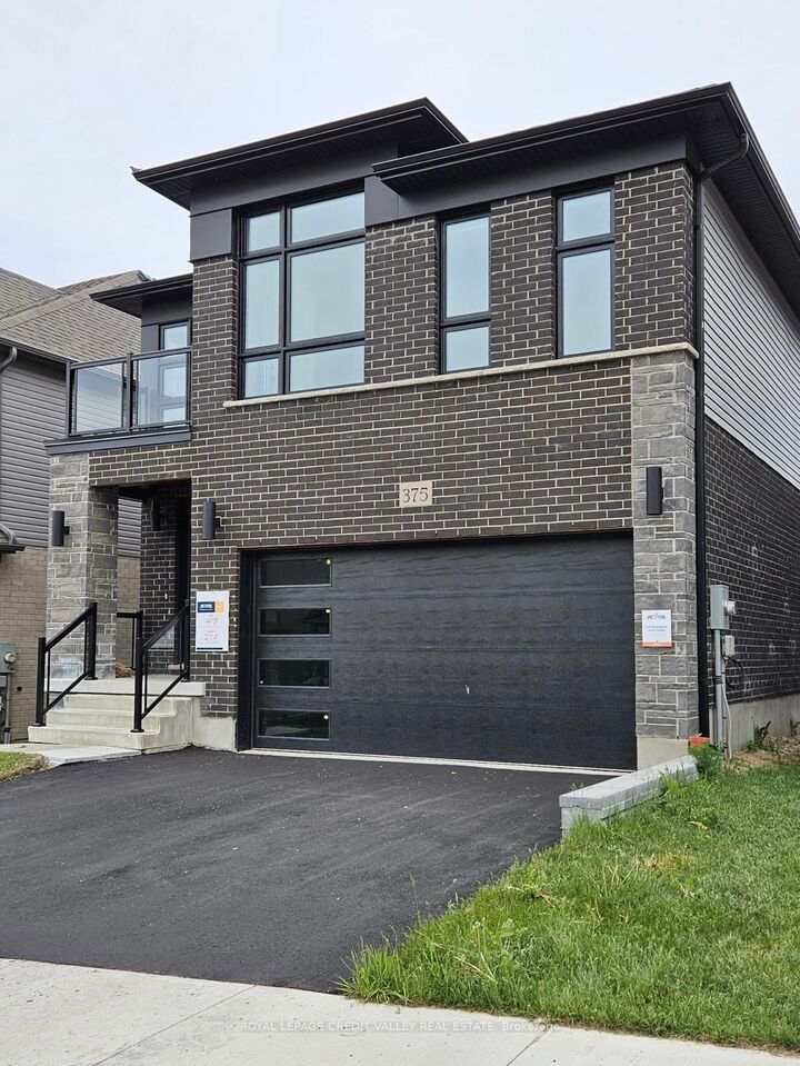 Property Photo:  375 Chokecherry Crescent  ON N2V 0H1 
