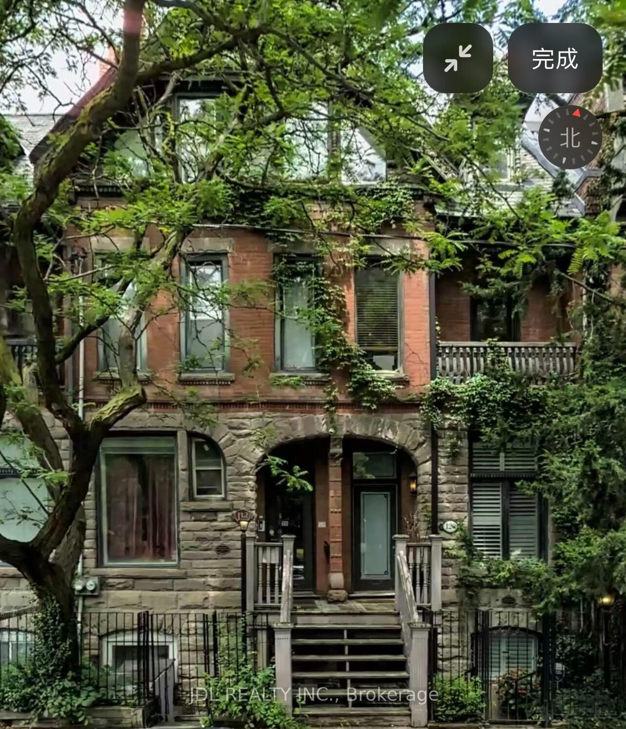 Property Photo:  118 Shuter St Street Master Room 2nd Floor  ON M5A 1V8 