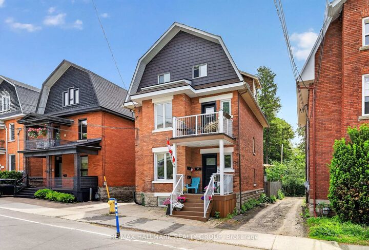 Property Photo:  50 Aylmer Avenue 3  ON K1S 2X1 