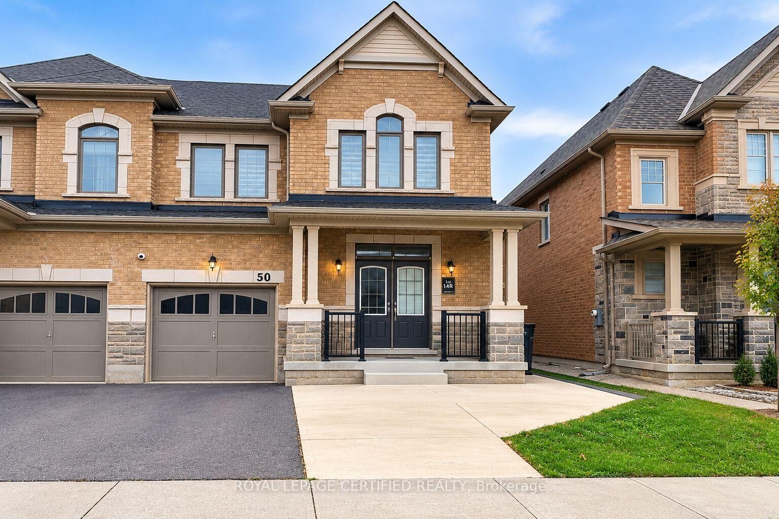 Property Photo:  50 Dolobram Trail Upper  ON L7A 4Y3 
