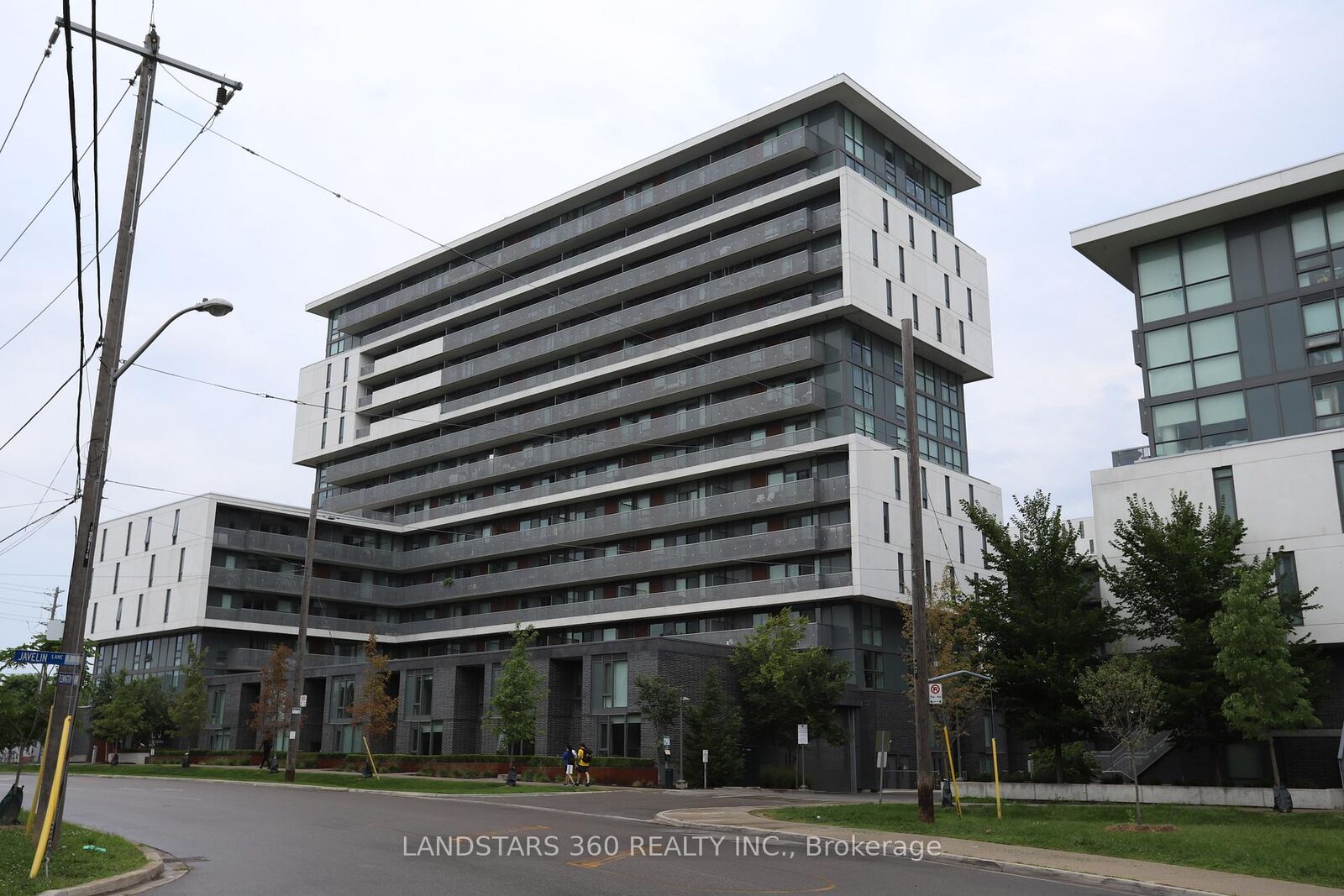 Property Photo:  160 Flemington Road 421  ON M6A 0A9 