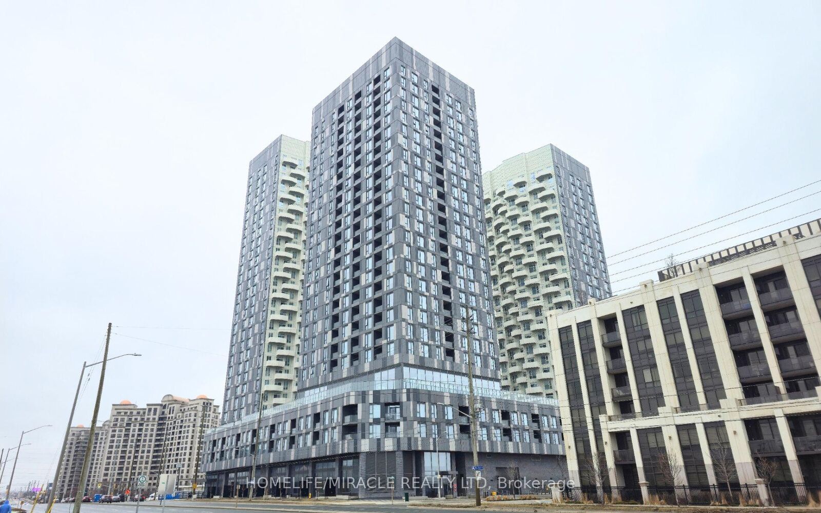 Property Photo: 10 Abeja Street 2118 ON L4K 0R4