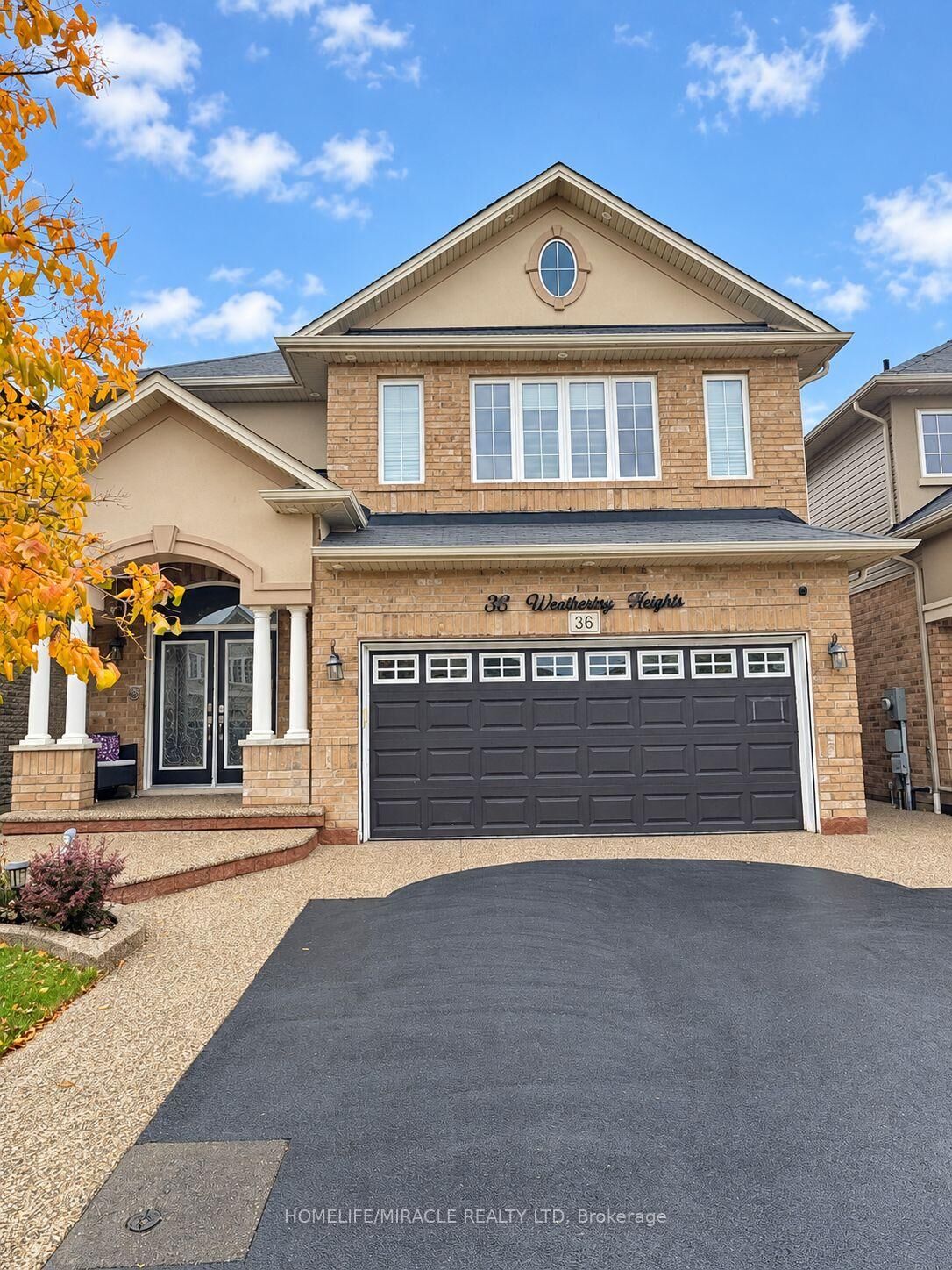 Property Photo:  36 Weathering Heights Bsmt  ON L8J 0E7 