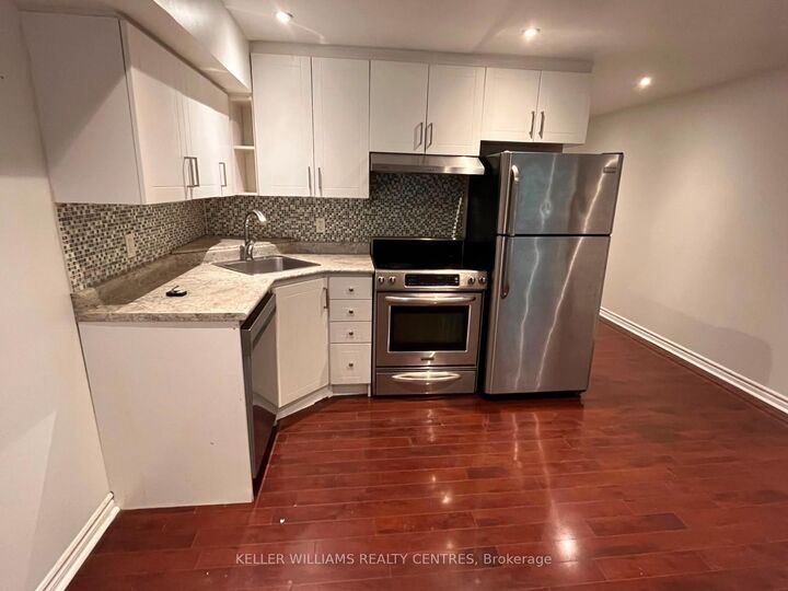 Property Photo:  2027 Davenport Road Lower Rear  ON M6N 1C5 