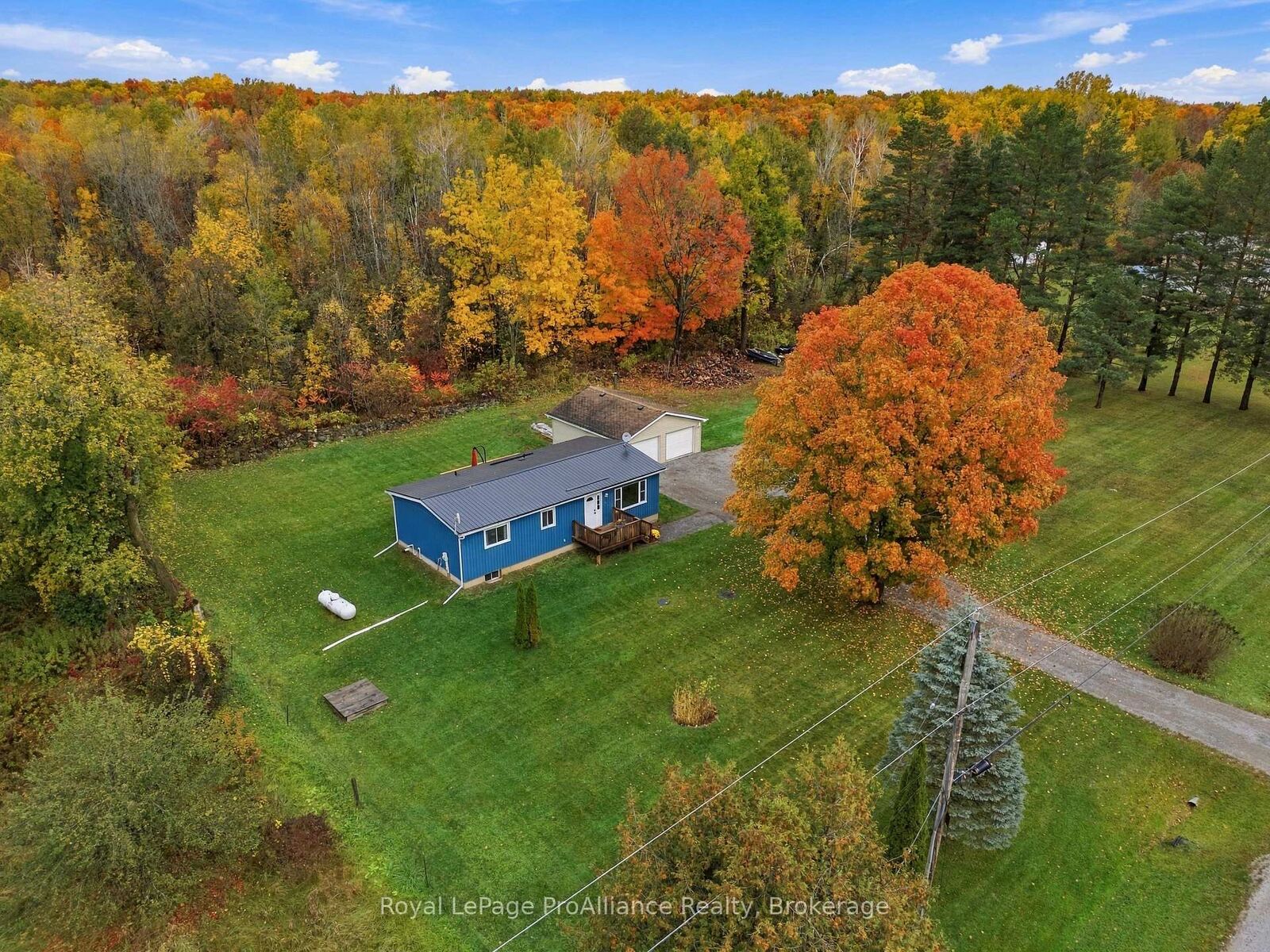 Property Photo:  1003 Moira Road  ON K0K 3E0 