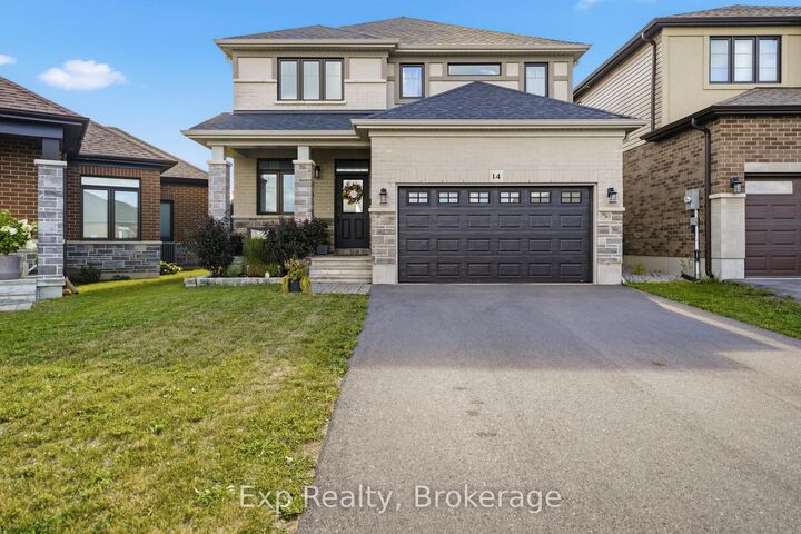Property Photo:  14 Athabaska Drive  ON K8N 0T7 