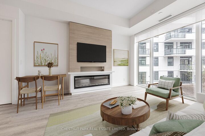 Property Photo:  1050 Eastern Avenue 402  ON M4L 0B7 