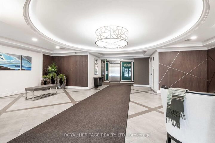 Property Photo:  1000 The Esplanade N/A N 805  ON L1V 6V4 