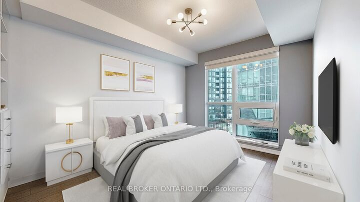 Property Photo:  69 Lynn Williams Street 1210  ON M6K 3R7 