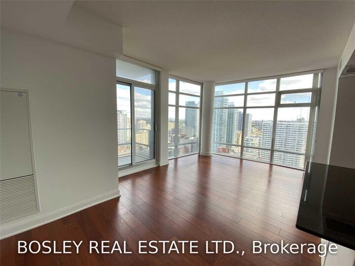 Property Photo:  2191 Yonge Street 3311  ON M4S 2B1 