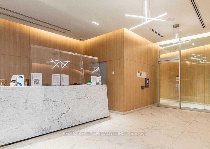 Property Photo:  50 Ordnance Street 803  ON M6K 0C9 