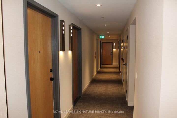 Property Photo: 8 Beverley Glen Boulevard C701 ON L4J 0L5