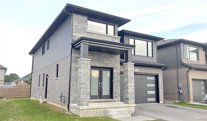 Property Photo:  15 Samuel Avenue  ON L3E 0G9 