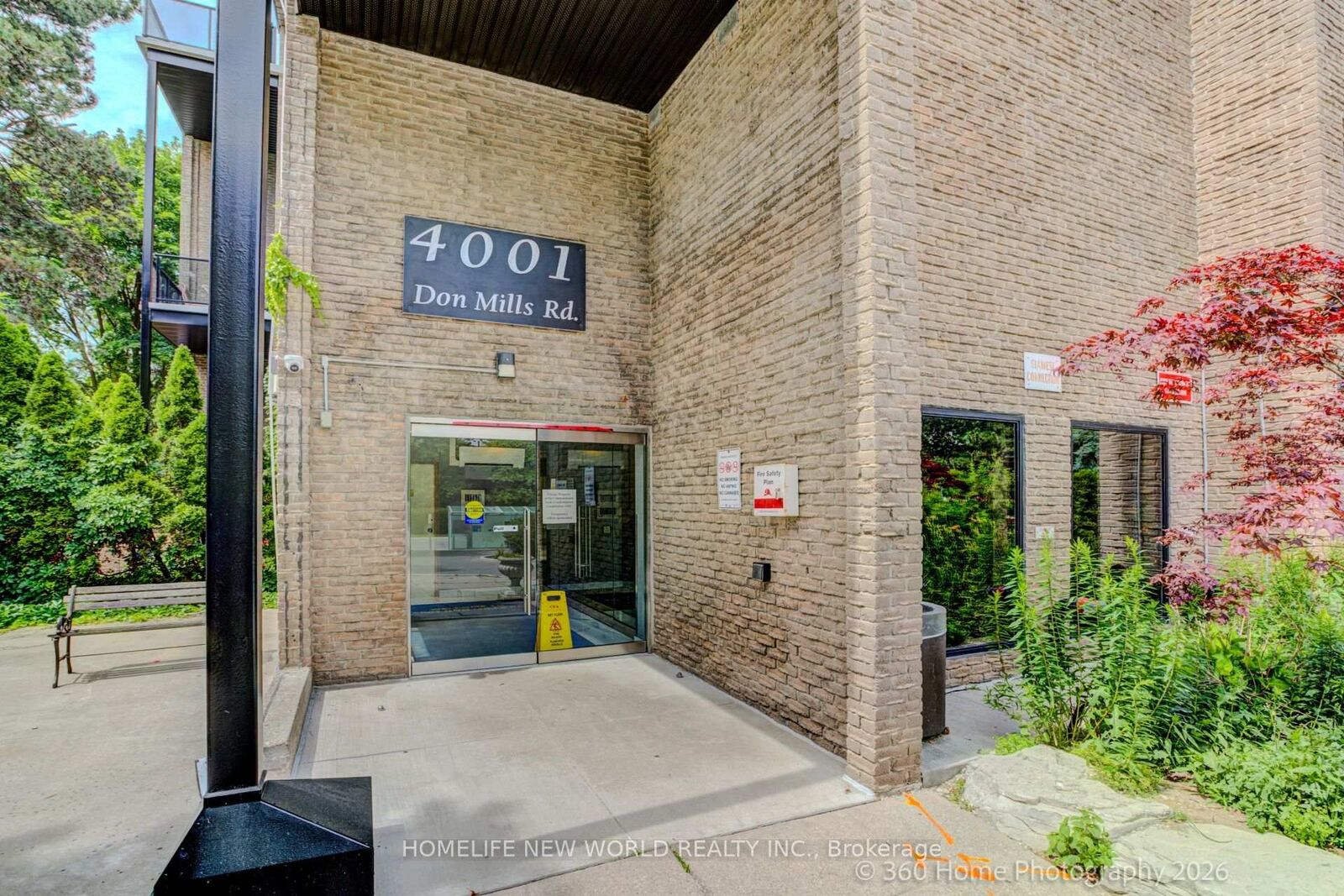 Property Photo:  4001 Don Mills Road 126  ON M2H 3J8 