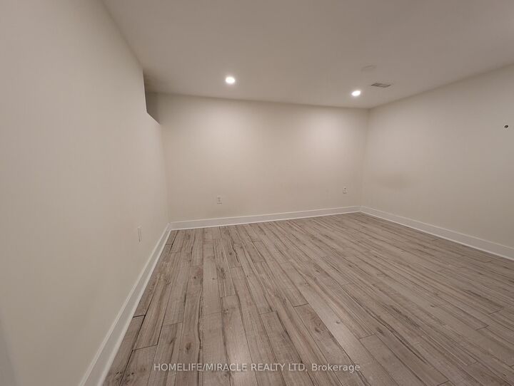 Property Photo:  33 Trammell Lane Bsmt  ON L6Y 4J3 