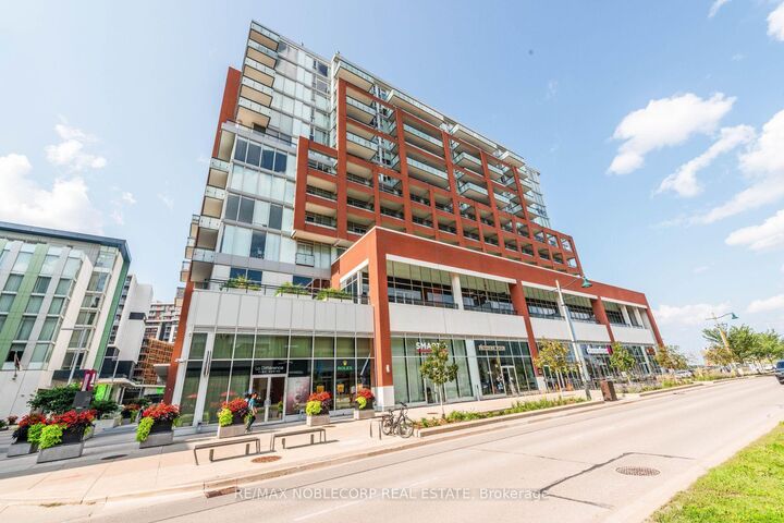 Property Photo:  180 Enterprise Boulevard 307  ON L6G 0G5 