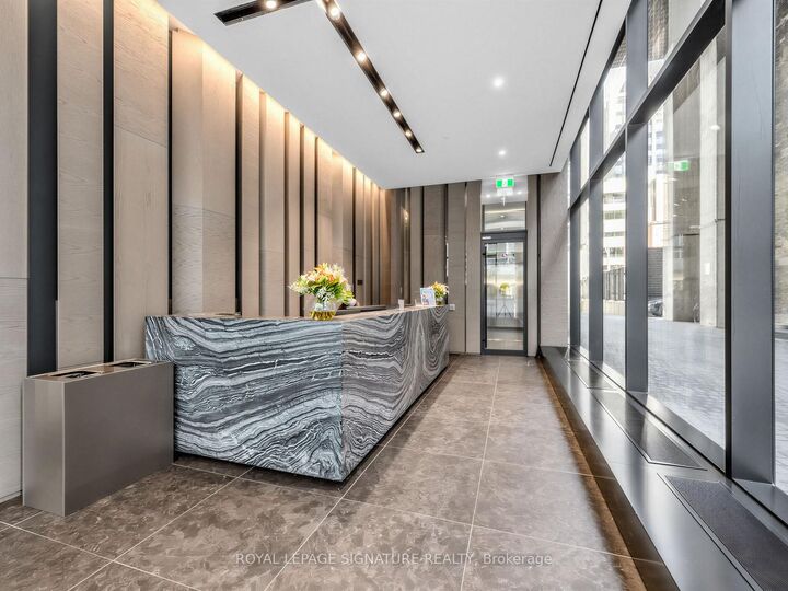 Property Photo: 20 Lombard Street 3707 ON M5C 1M1