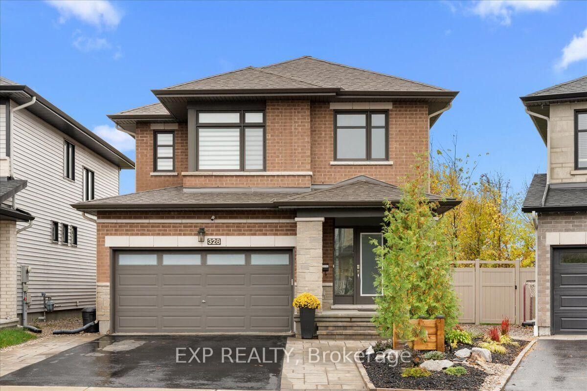 Property Photo:  328 Serenade Crescent  ON K1S 0B8 