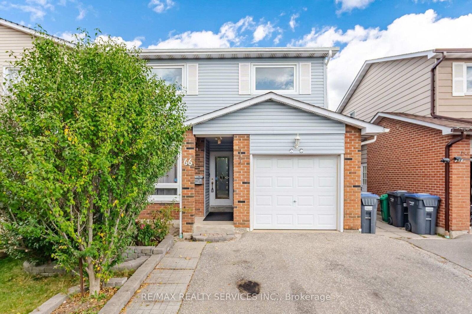 Property Photo:  66 Hockley Path  ON L6V 3R3 