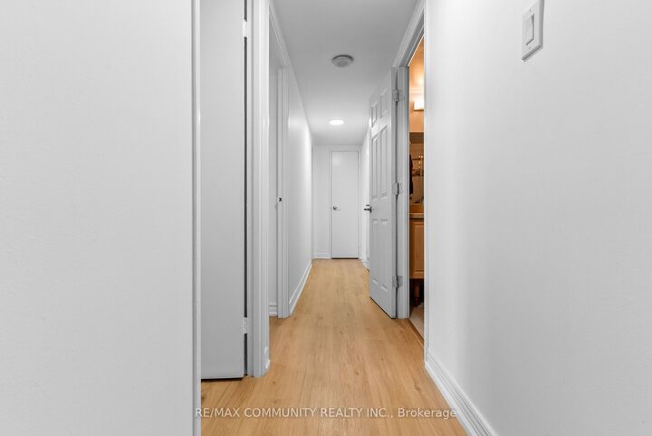 Property Photo: 121 Trudelle Street 804 ON M1J 3K4