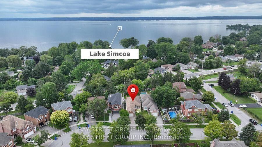 Property Photo:  93 Sunbird Boulevard  ON L4P 3V8 