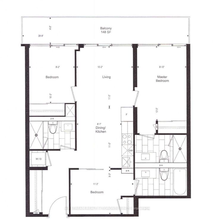 Property Photo:  70 Princess Street 2105  ON M5A 0X6 