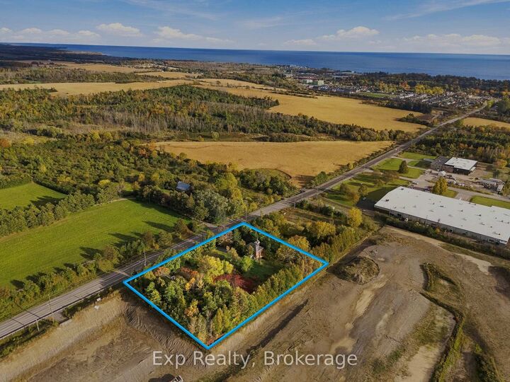 Property Photo:  835 Brook Road N  ON K9A 4J8 
