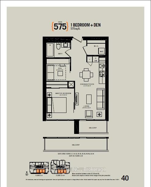 Property Photo:  70 Temperance Street 4108  ON M5H 0B1 