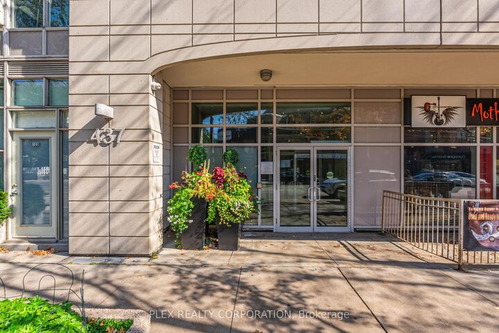 Property Photo:  437 Roncesvalles Avenue 410  ON M6R 3B9 