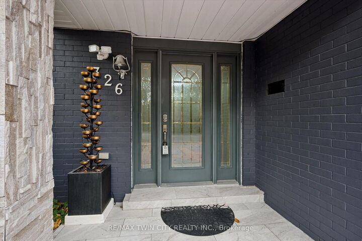 Property Photo:  326 Manchester Road  ON N2B 1A4 