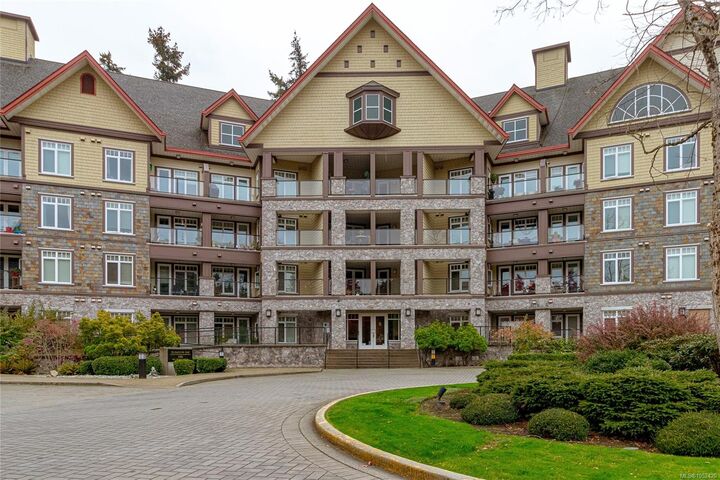 Property Photo:  1375 Bear Mountain Pkwy #308  BC V9C 0C9 