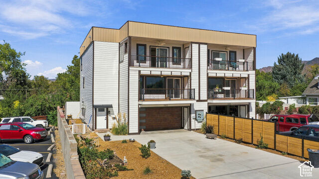 Property Photo: 1405 E Woodland Ave UT 84106