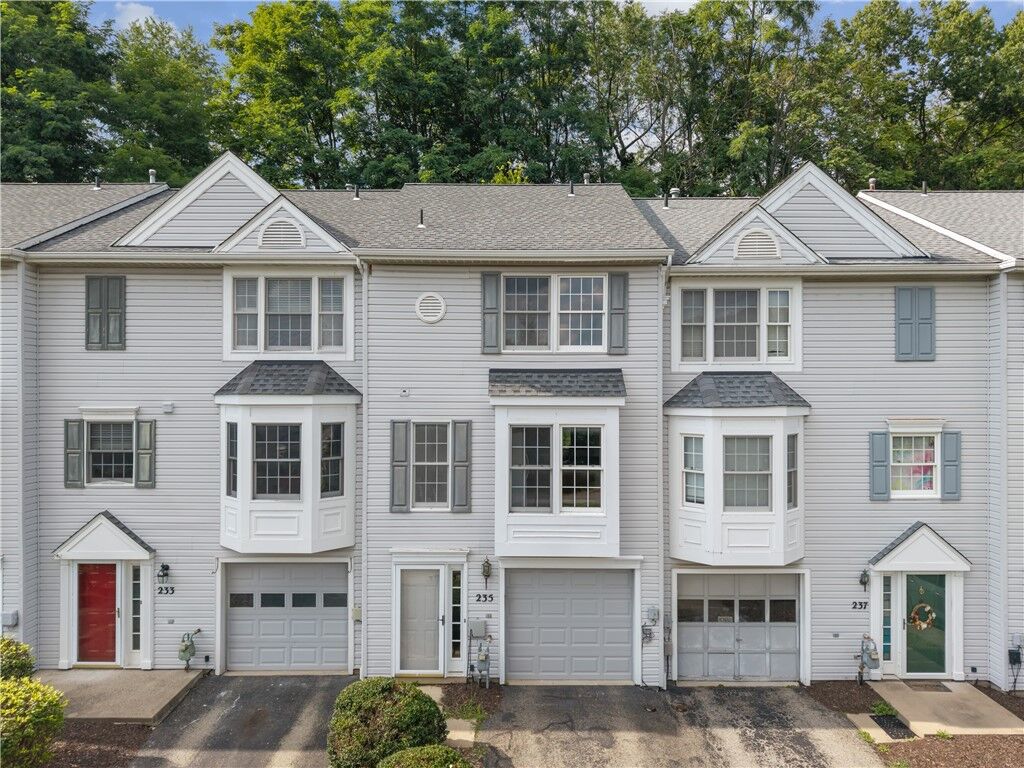 Property Photo: 235 Fieldbrook Dr PA 15317