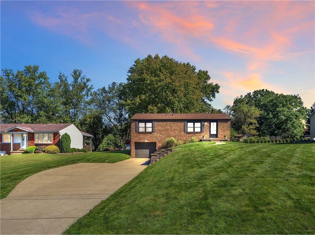 Property Photo:  3294 Mayer Drive  PA 15668 