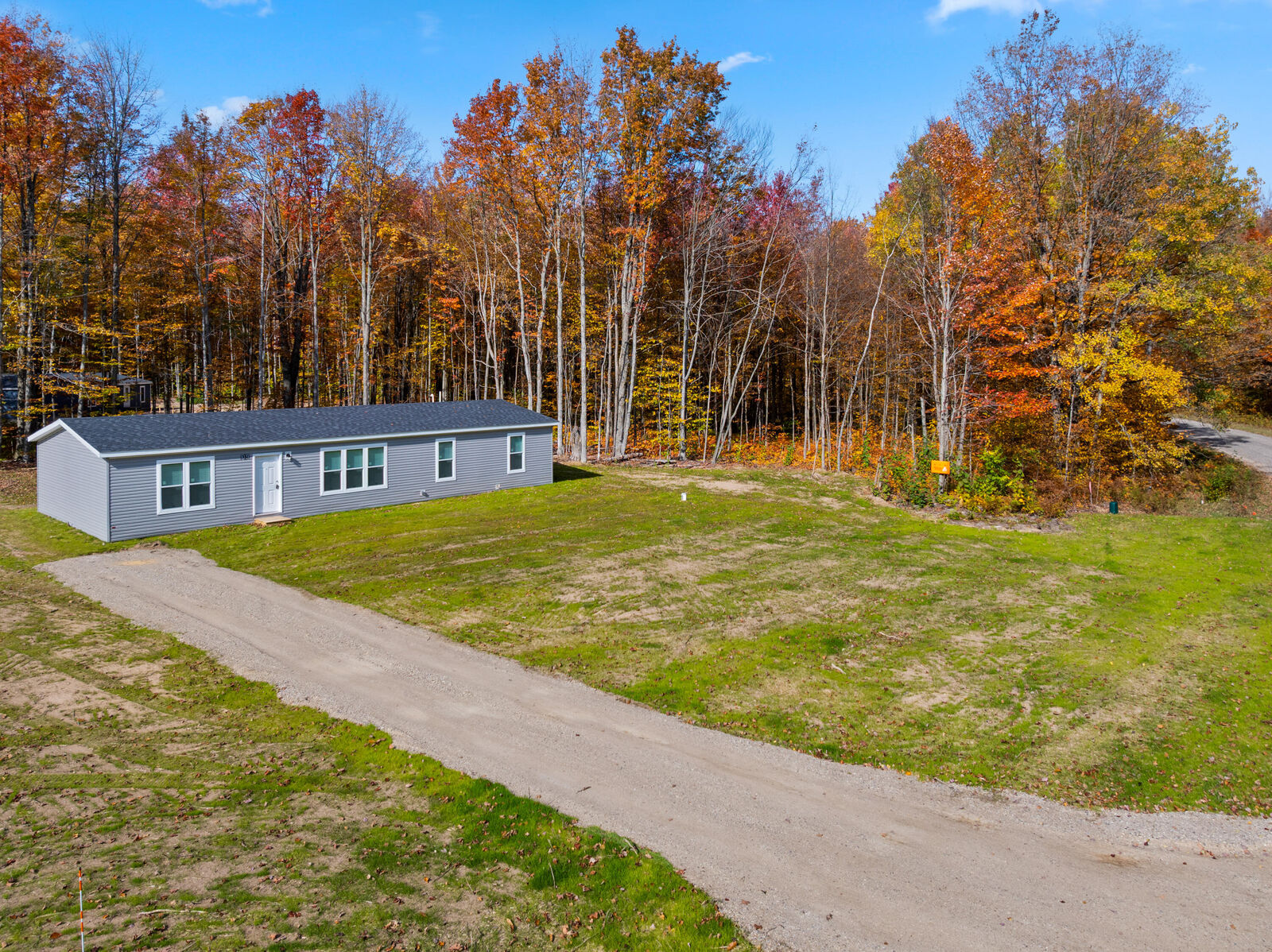 Property Photo: 8370 Merriman Court MI 49659